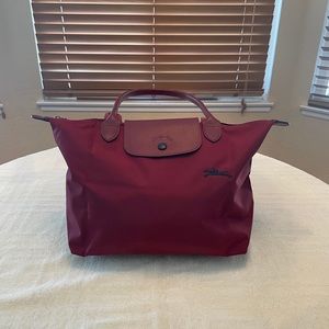 Longchamp Le Pliage Club shoulder S